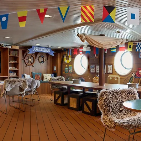 Go Nordic Cruiseline Ferry - Copenhagen To Oslo-2