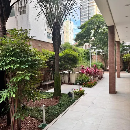 Flat em Santos - UNIQUE Residence-2