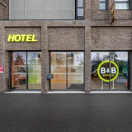 B&B Hotel Bordeaux Bassins A Flot-3