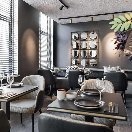 Le Marin Hotel Rotterdam City - Handwritten Collection-3