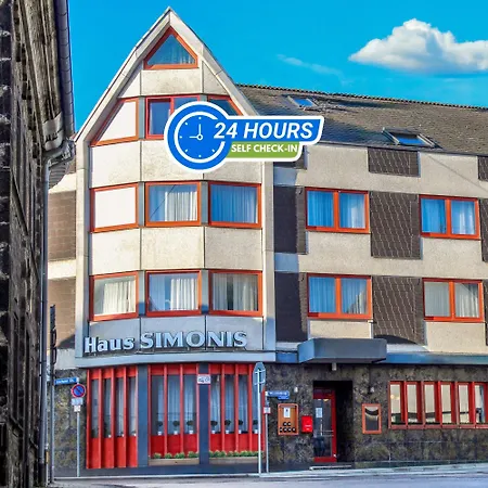 Hotel Simonis Koblenz-3
