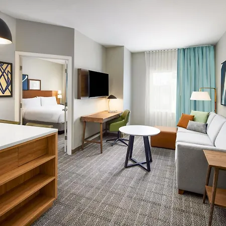 Staybridge Suites - Auburn - University Area By Ihg-2