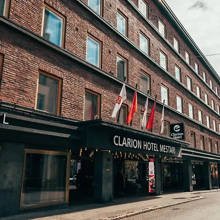 Clarion Hotel Mestari-2