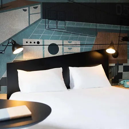 ibis Styles Dreux Centre Gare-2