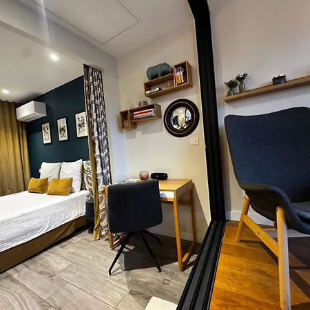 Magnifique chambre avec vue imprenable-2