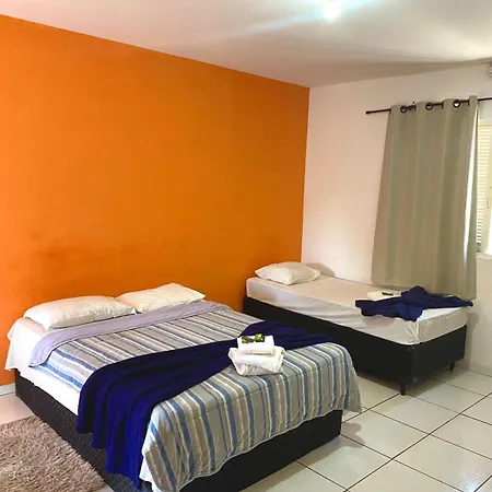 Hotel Beira Rio Guararema-3