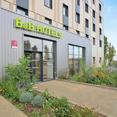 B&B HOTEL Dreux Nord-3