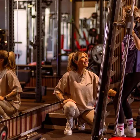 Luma Hotel Spa&Fitness-2