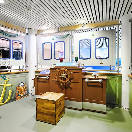 Go Nordic Cruiseline - Minicruise Copenhagen - Oslo - Copenhagen-3