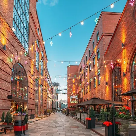 Go Nordic Cruiseline - Minicruise Copenhagen - Oslo - Copenhagen-2