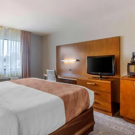 Quality Inn Danville-3
