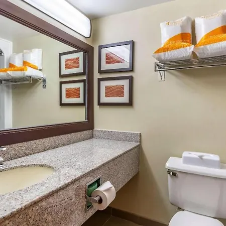 Comfort Inn Quantico-3