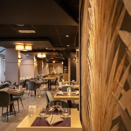 Kyriad Hotel Nevers Centre-3