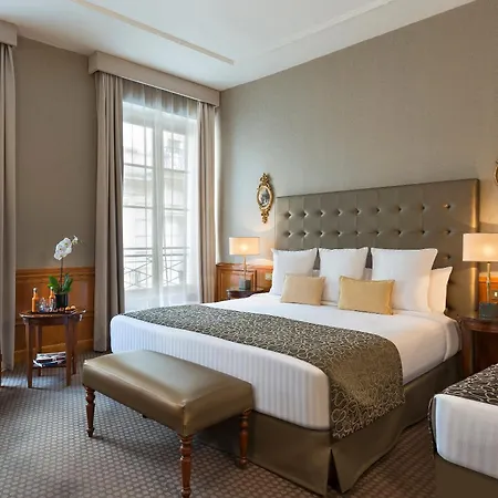 Meliá Paris Vendôme-2