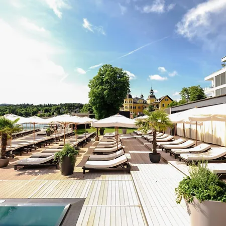 Falkensteiner Schlosshotel Velden – The Leading Hotels of the World-2