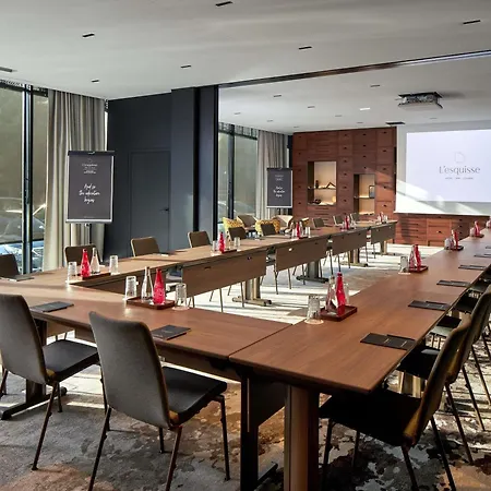 L'Esquisse Hotel&Spa Colmar - MGallery Collection-2
