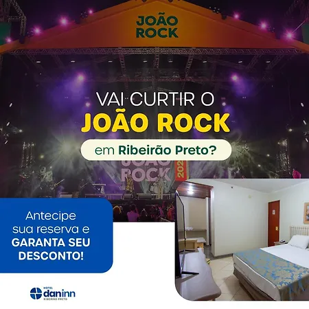 Hotel Dan Inn Ribeirão Preto By Nacional Inn-3