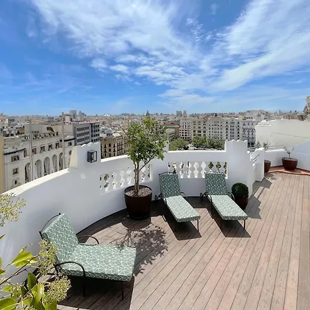 Melia Plaza Valencia-2