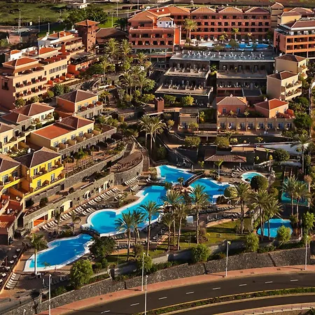 Meliá Jardines del Teide-3