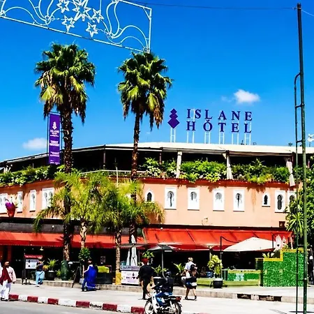 Hotel Islane Médina-3