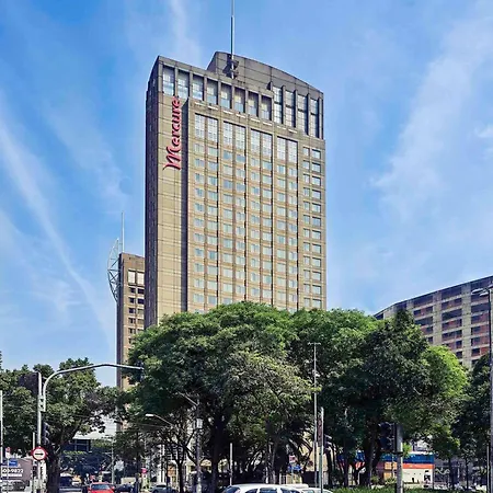 Mercure Guarulhos Aeroporto-2