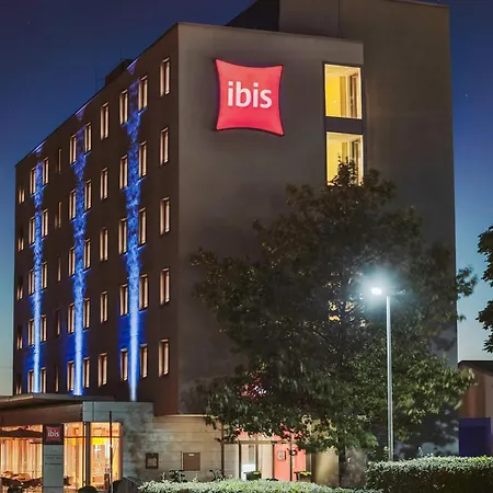 ibis Hotel Friedrichshafen Airport Messe-3