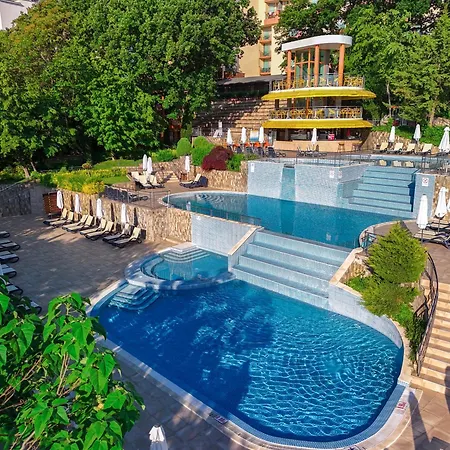 Hotel Sunrise Golden Sands-2