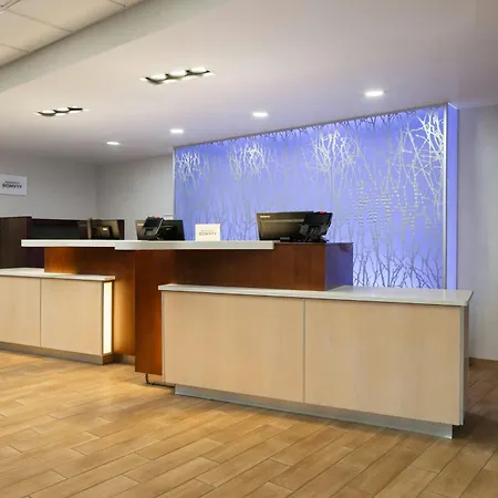 Fairfield Inn & Suites By Marriott Olean-2
