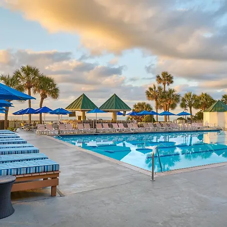 Hilton Beachfront Resort & Spa Hilton Head Island-3