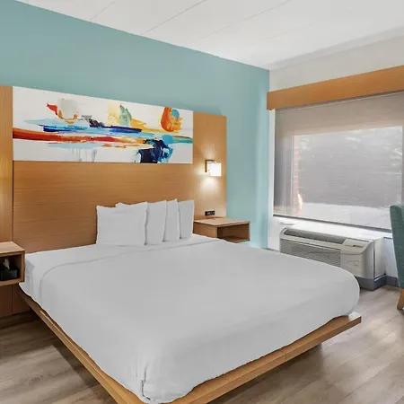 Best Western Plus Executive Hotel Richmond-2