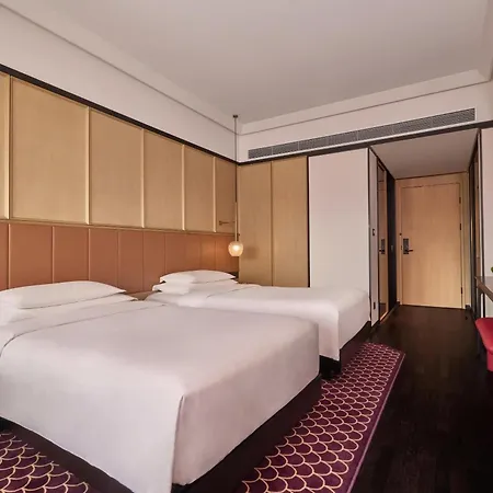 Hyatt Centric Zhongshan Park Shanghai-3