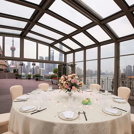 Fairmont Peace Hotel On The Bund-3