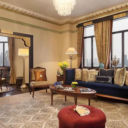 Fairmont Peace Hotel On The Bund-2