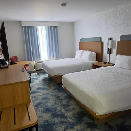 Hampton Inn & Suites Morgan City-2