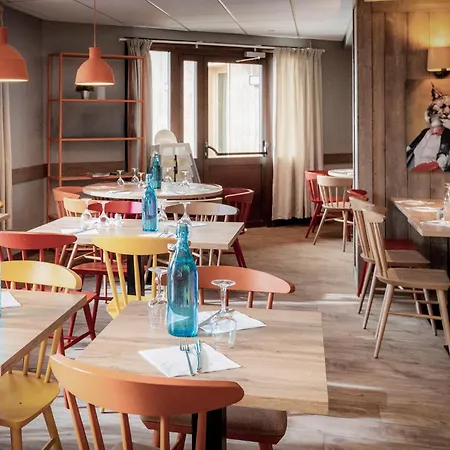Hotel Club Mmv Les Bergers-2