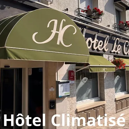 Logis - Le Christina-3