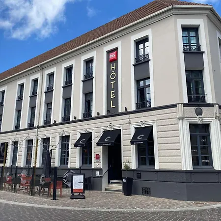 ibis Saint-Omer Centre-2