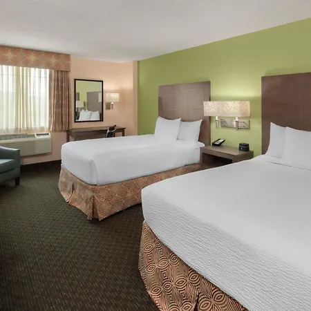 La Quinta By Wyndham San Antonio Medical Ctr. Nw-3