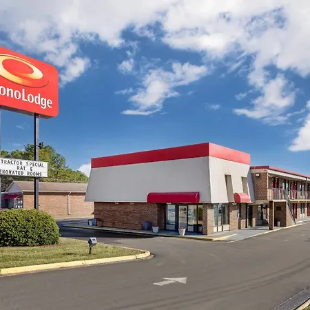Econo Lodge Creedmoor - Butner-2