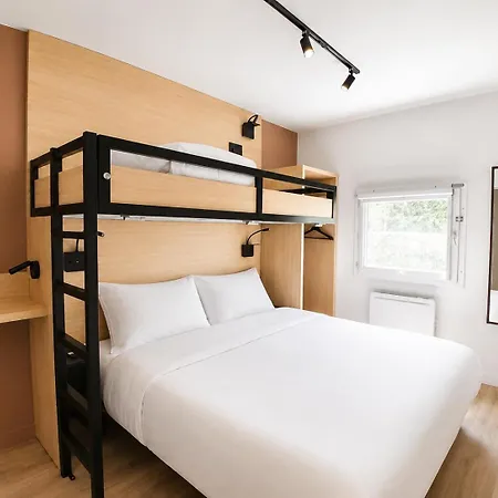 Hôtel Tours Nord-2