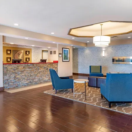Comfort Inn & Suites Klamath Falls-3