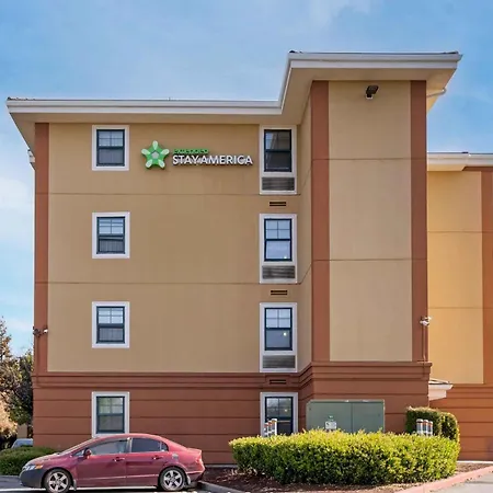 Extended Stay America Suites - Fremont - Warm Springs-2