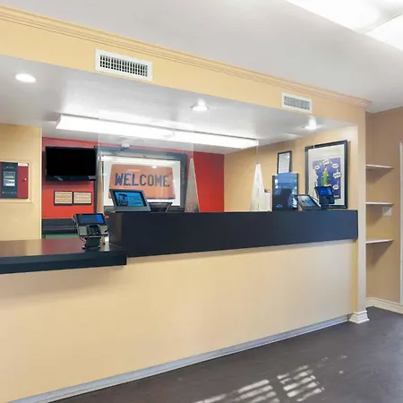 Extended Stay America Suites - San Diego - Sorrento Mesa-3