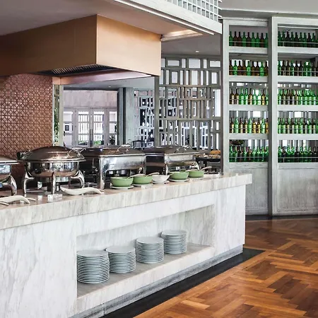 Moevenpick Hotel Sukhumvit 15 Bangkok-2