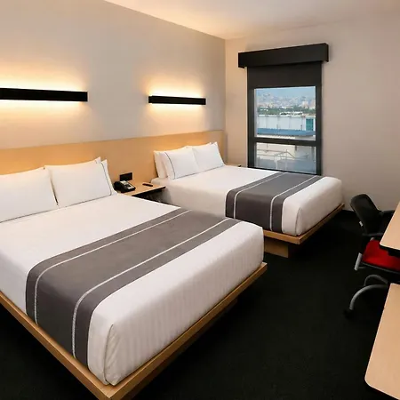 City Express Plus By Marriott Monterrey Nuevo Sur-2