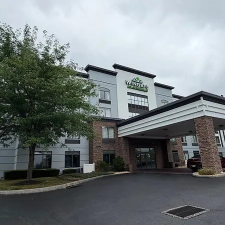 Wingate By Wyndham Harrisburg Near Hershey-2