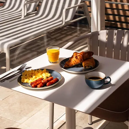 ibis budget Saint Cyr sur Mer La Ciotat-3