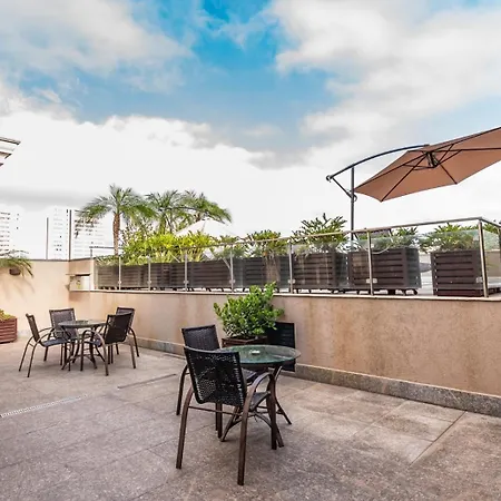 Class Hotel Rio Claro-2