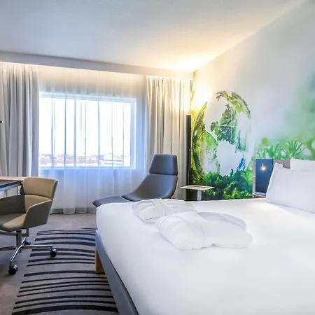 Novotel Wroclaw Centrum-2