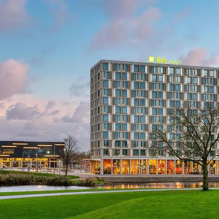 ibis Styles Rotterdam Ahoy-2